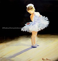 Butterfly, original watercolour painting by Robin Storey