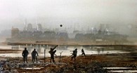As it used to be, original watercolour painting by Robin Storey