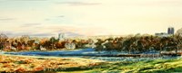 Beverley Minster Clock Towerby Robin Storey