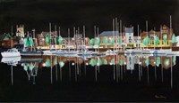 Beverley Minster Clock Towerby Robin Storey